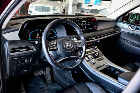 2023 Hyundai Palisade SEL