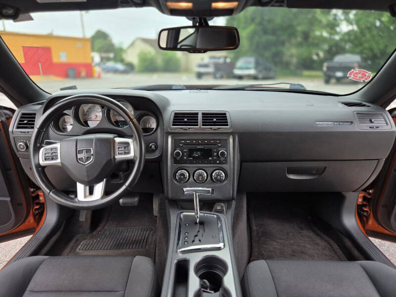 2011 Dodge Challenger R/T