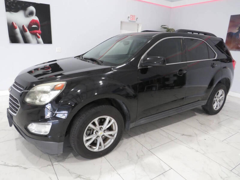 2017 Chevrolet Equinox LT
