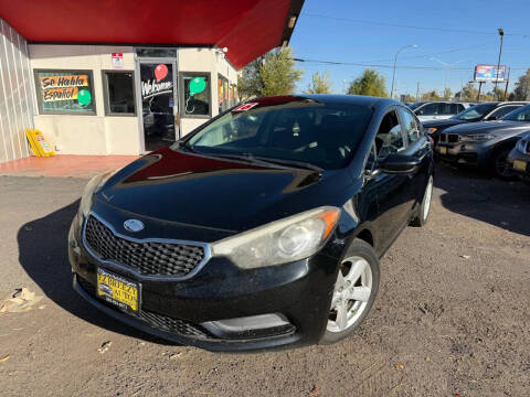2016 Kia Forte LX