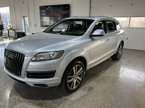2014 Audi Q7 for sale at Yono Brokerage Services, INC in Farmington MI