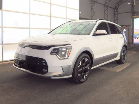 2023 Kia Niro EV Wave