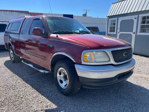 1999 Ford F-150 XL