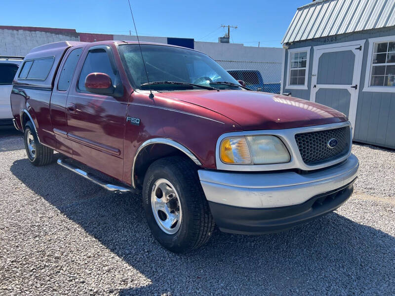 1999 Ford F-150 XL