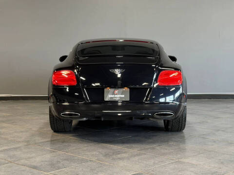 2012 Bentley Continental GT