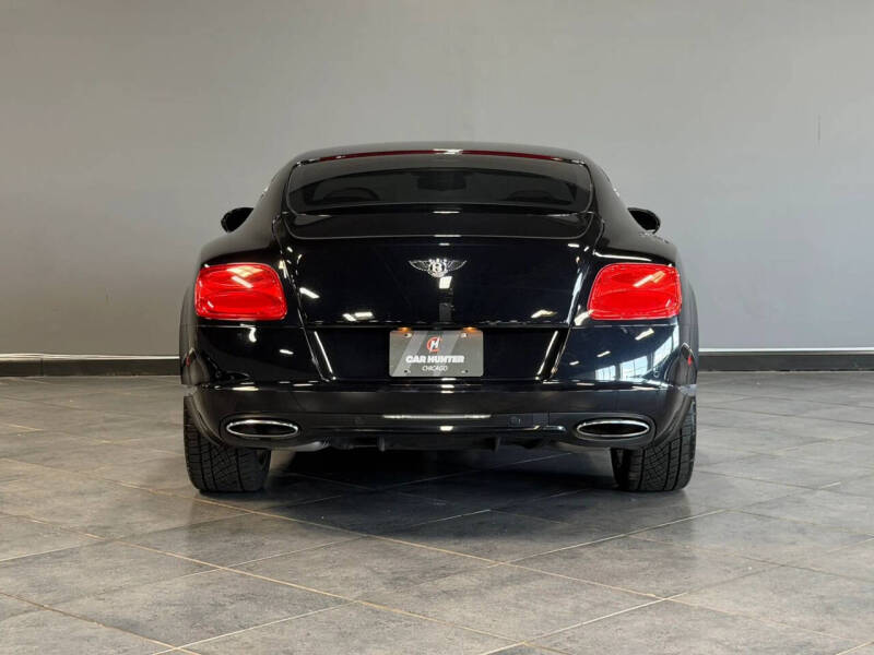 2012 Bentley Continental GT