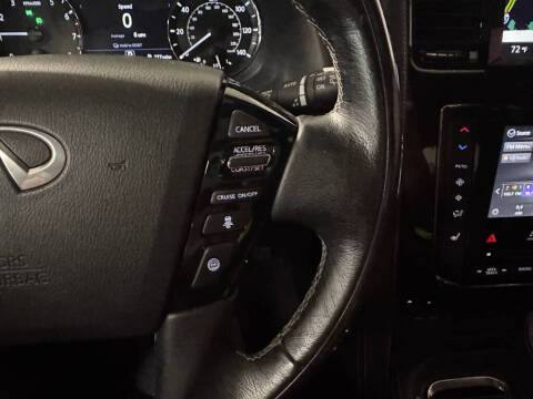 2020 Infiniti QX80 Luxe