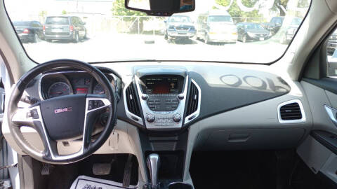 2014 GMC Terrain SLE-2