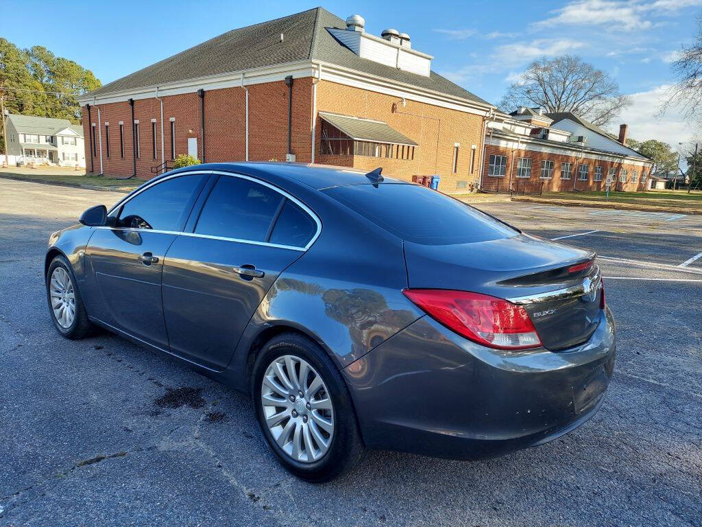 2011 Buick Regal for sale at 757 Auto Brokers in Norfolk, VA