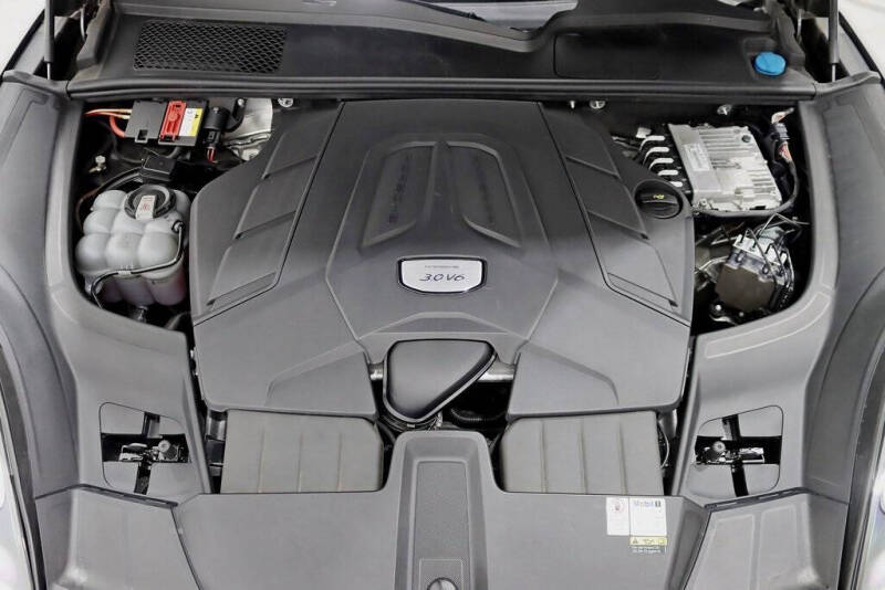 2022 Porsche Cayenne