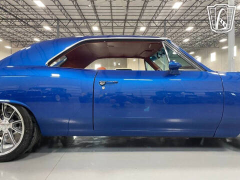 1966 Chevrolet Chevelle