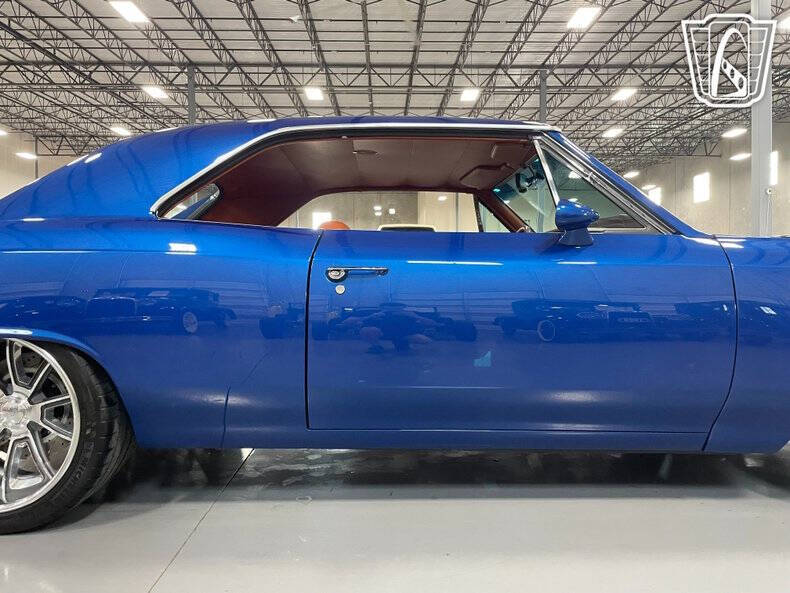 1966 Chevrolet Chevelle