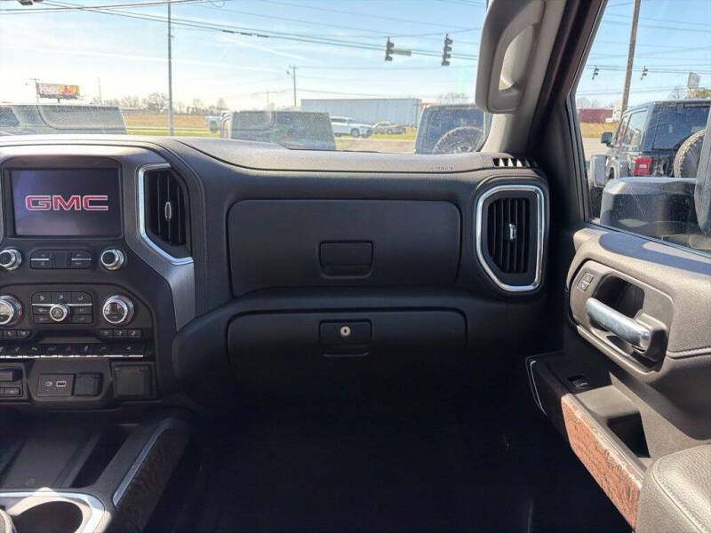 2023 GMC Sierra 3500HD