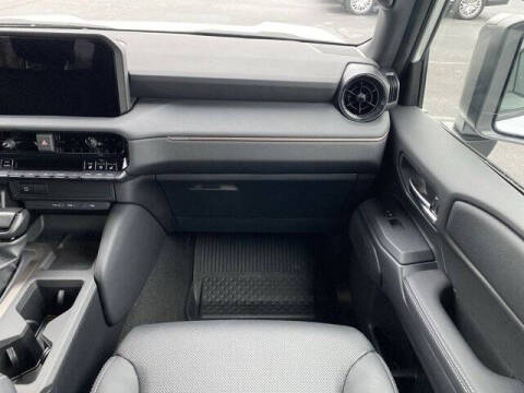 2024 Toyota Land Cruiser First Edition