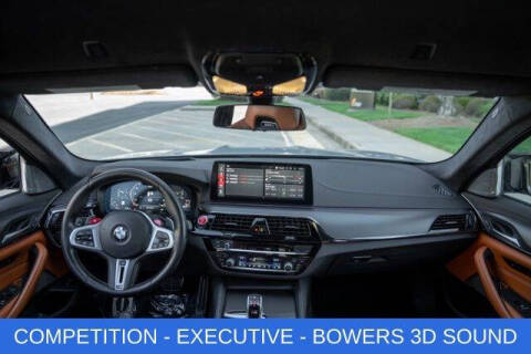 2023 BMW M5