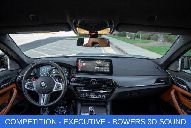 2023 BMW M5