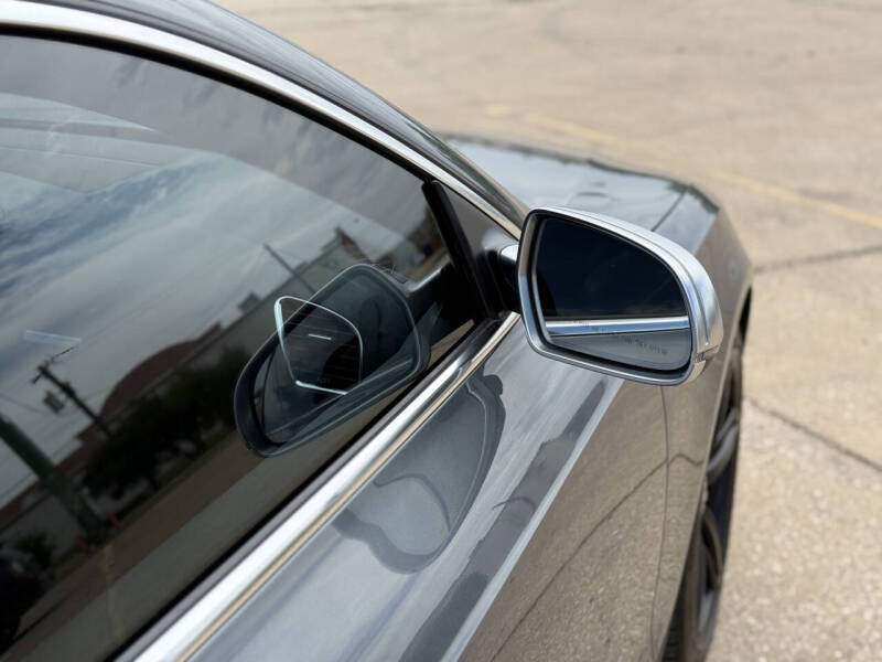 2012 Audi S5 4.2 quattro Prestige