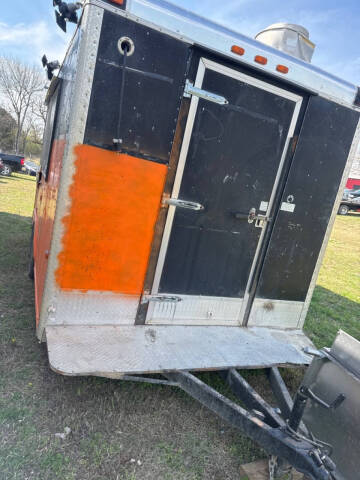 2012 Cargo Craft TRAILER