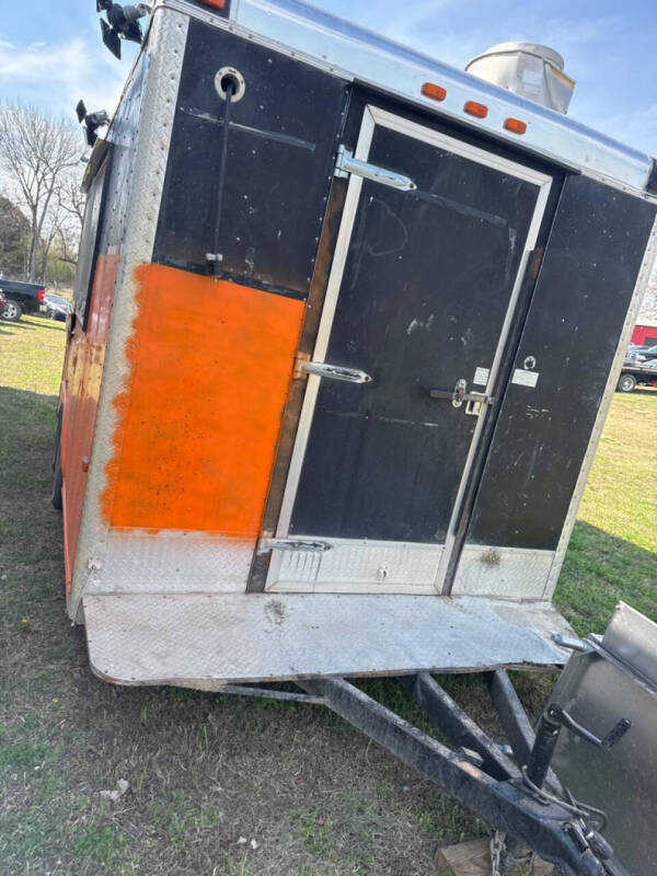 2012 Cargo Craft TRAILER