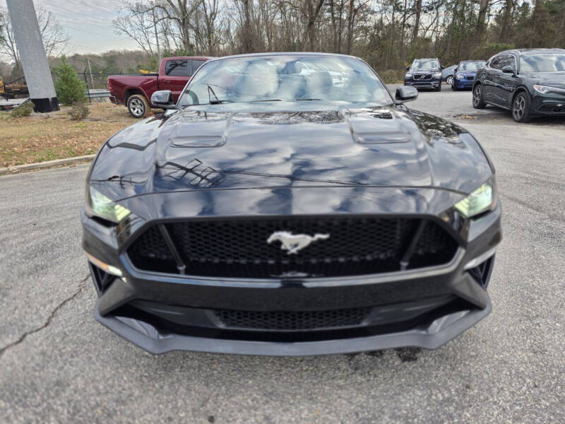 2019 Ford Mustang GT Premium