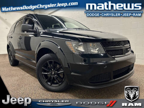 2020 Dodge Journey