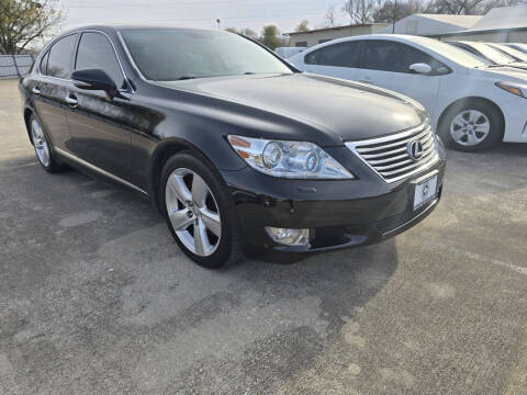 2012 Lexus LS 460
