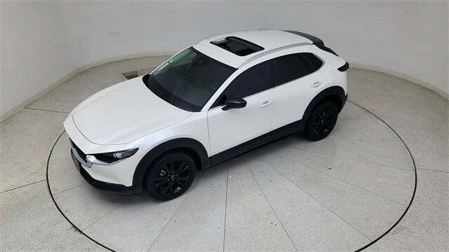 2021 Mazda CX-30 2.5 Turbo