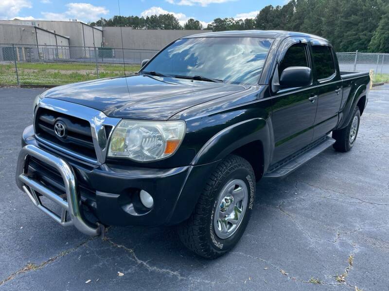 2006 Toyota Tacoma for sale at Legacy Motor Sales in Norcross GA