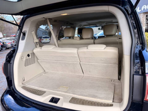 2011 Infiniti QX56