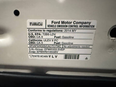 2014 Ford Explorer Sport