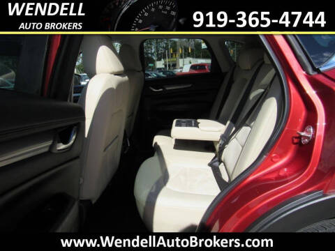 2019 Mazda CX-5 Touring