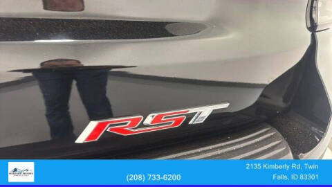 2025 Chevrolet Tahoe RST