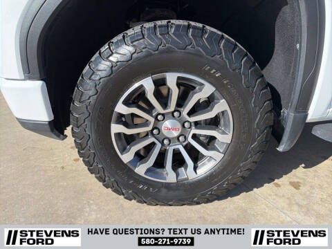 2022 GMC Sierra 1500