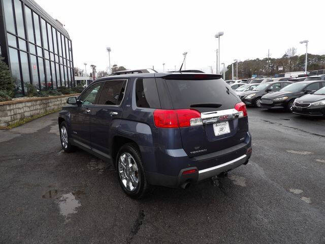 2013 GMC Terrain SLT-2