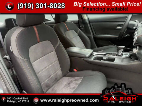 2023 Nissan Sentra SR