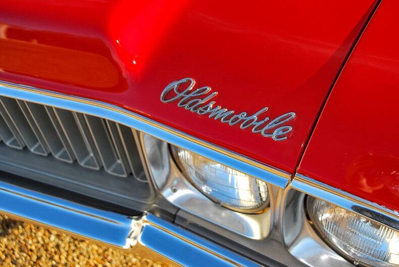 1970 Oldsmobile 442