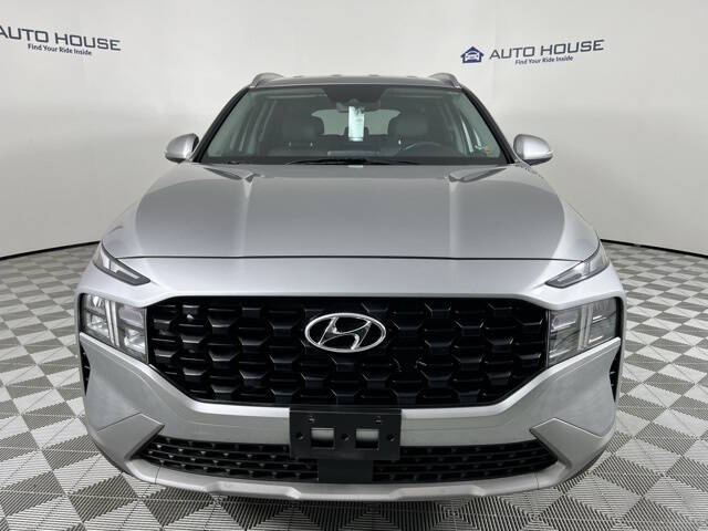 Used 2023 Hyundai Santa Fe SEL with VIN 5NMS2DAJ1PH592844 for sale in Peoria, AZ