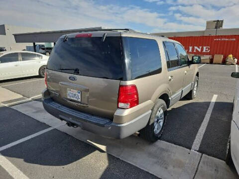 2003 Ford Expedition for sale at Cyrus Auto Sales in San Diego CA