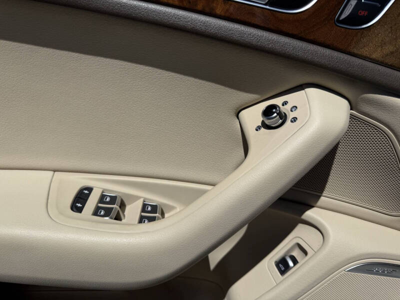 2017 Audi A6 2.0T Premium Plus