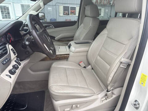 2015 GMC Yukon Denali