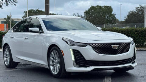 2020 Cadillac CT5 Luxury
