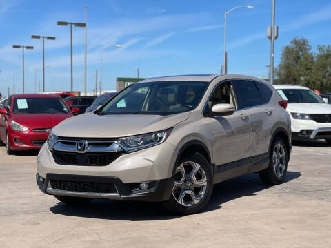 2019 Honda CR-V for sale at SNB Motors in Mesa AZ