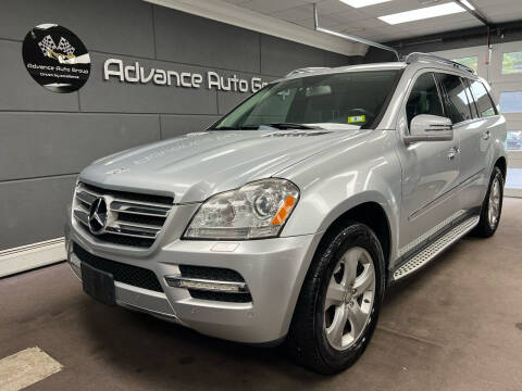 2012 Mercedes-Benz GL-Class for sale at Advance Auto Group, LLC in Chichester NH