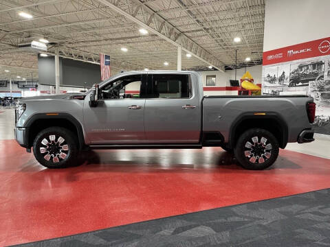 2024 GMC Sierra 3500HD