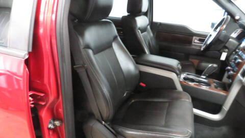 2012 Ford F-150 Lariat