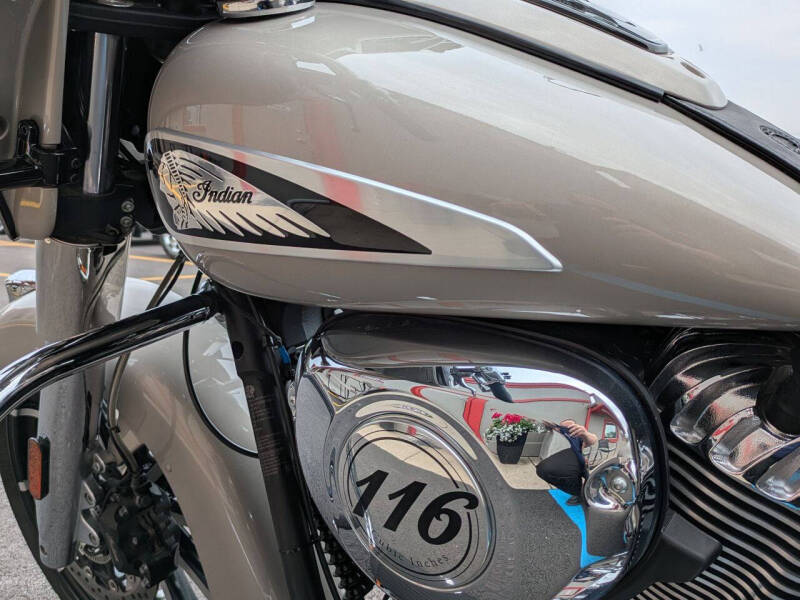 2022 Indian Chieftain