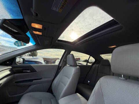 2013 Honda Accord EX-L V6