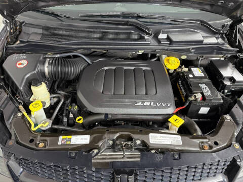 2016 Dodge Grand Caravan SXT