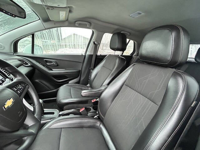 2021 Chevrolet Trax LT