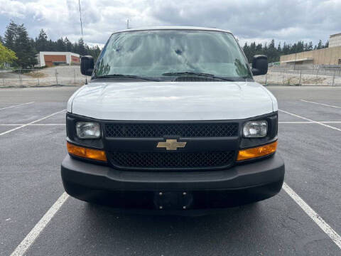 2015 Chevrolet Express 2500